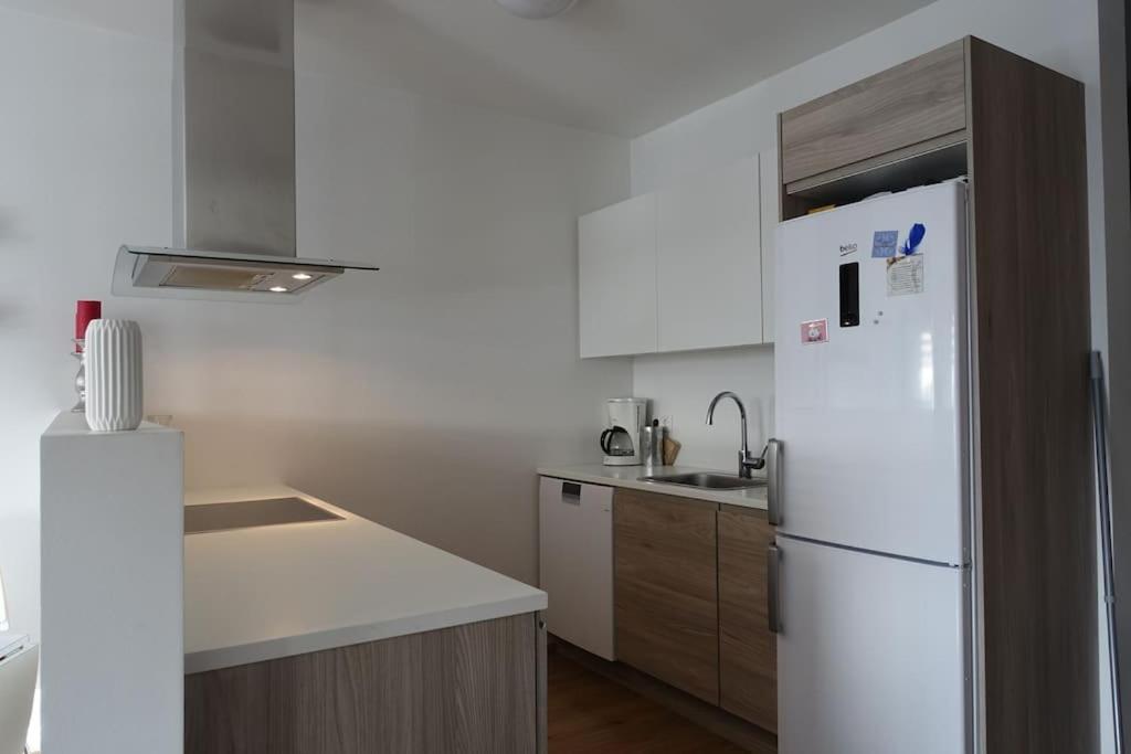 Appartement Beautiful Flat In Downtown Reykjavik With A Veiw Extérieur photo