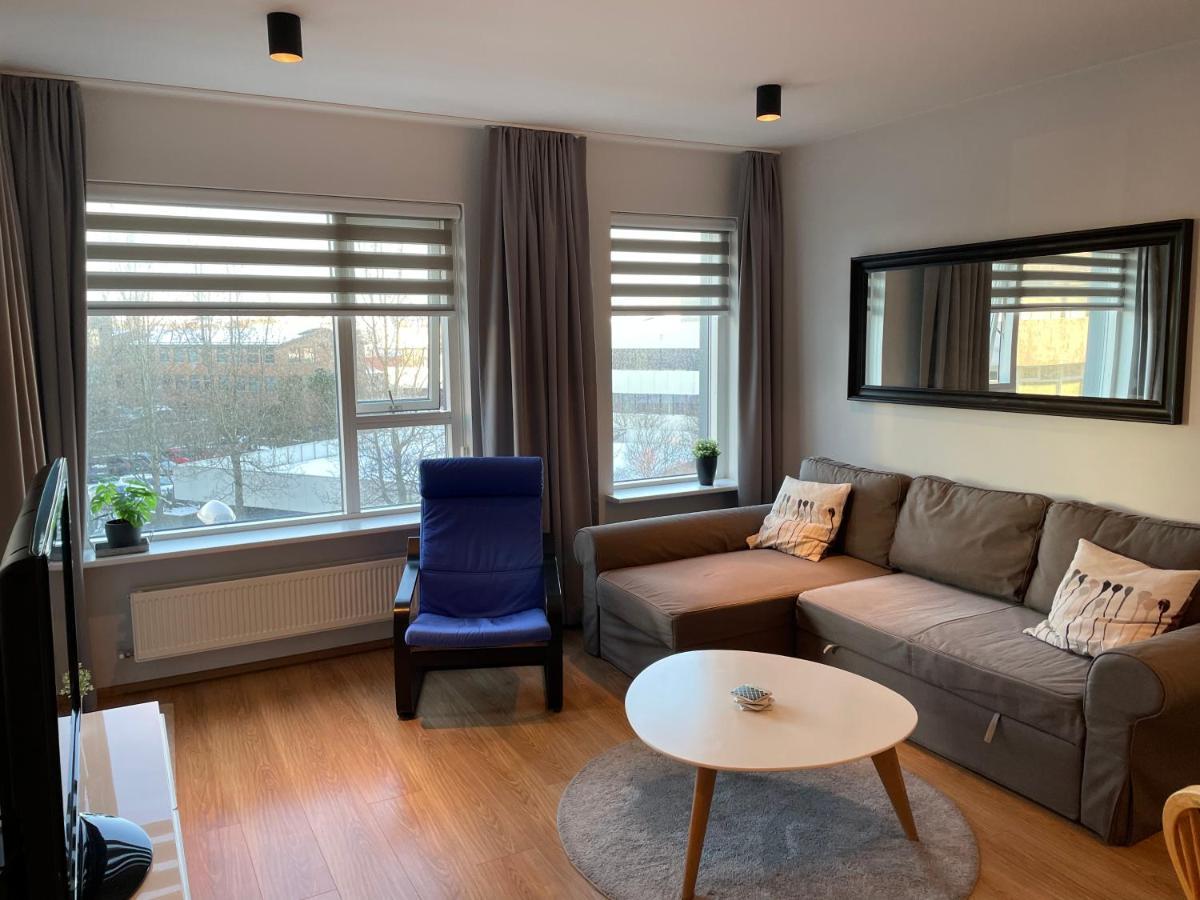 Appartement Beautiful Flat In Downtown Reykjavik With A Veiw Extérieur photo